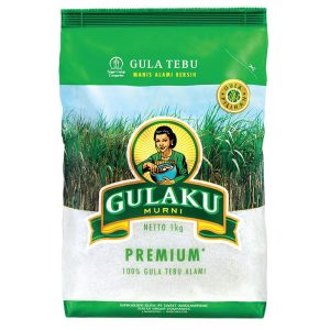 GULAKU GULA PASIR PUTIH 1KG