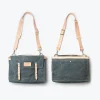 Waxed Canvas Messenger Bag - Image 3